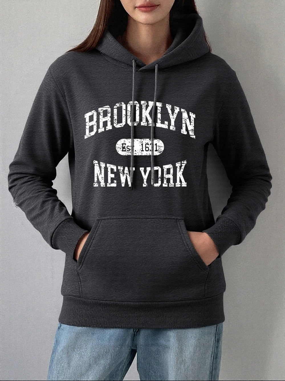 Brooklyn Est 1631 New York